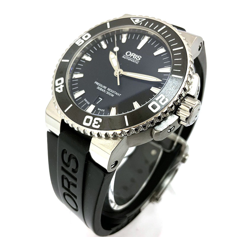 Oris Aquis Date 43 73376534154