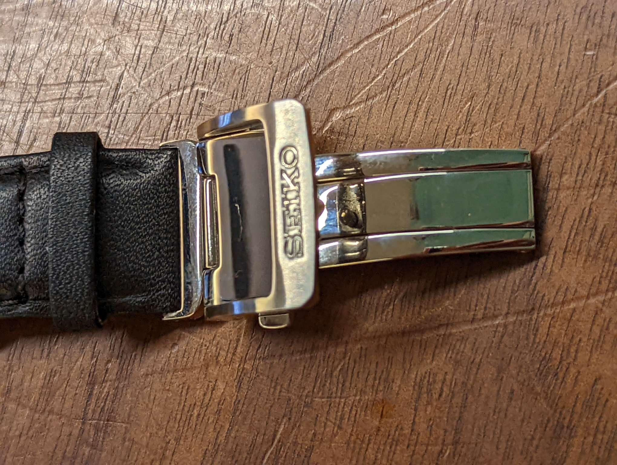 WTS] SEIKO SARG009 | WatchCharts Marketplace