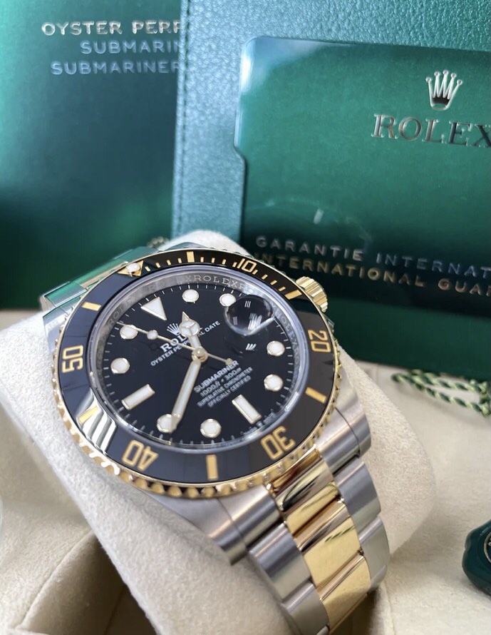 Cheapest 2023 Rolex Submariner 126613LN WatchCharts Marketplace