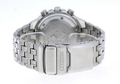 CITIZEN PROMASTER ECO-DRIVE JAPAN MADE QUARZ REF. E210-T007686 INKL. BOX |  WatchCharts Marketplace