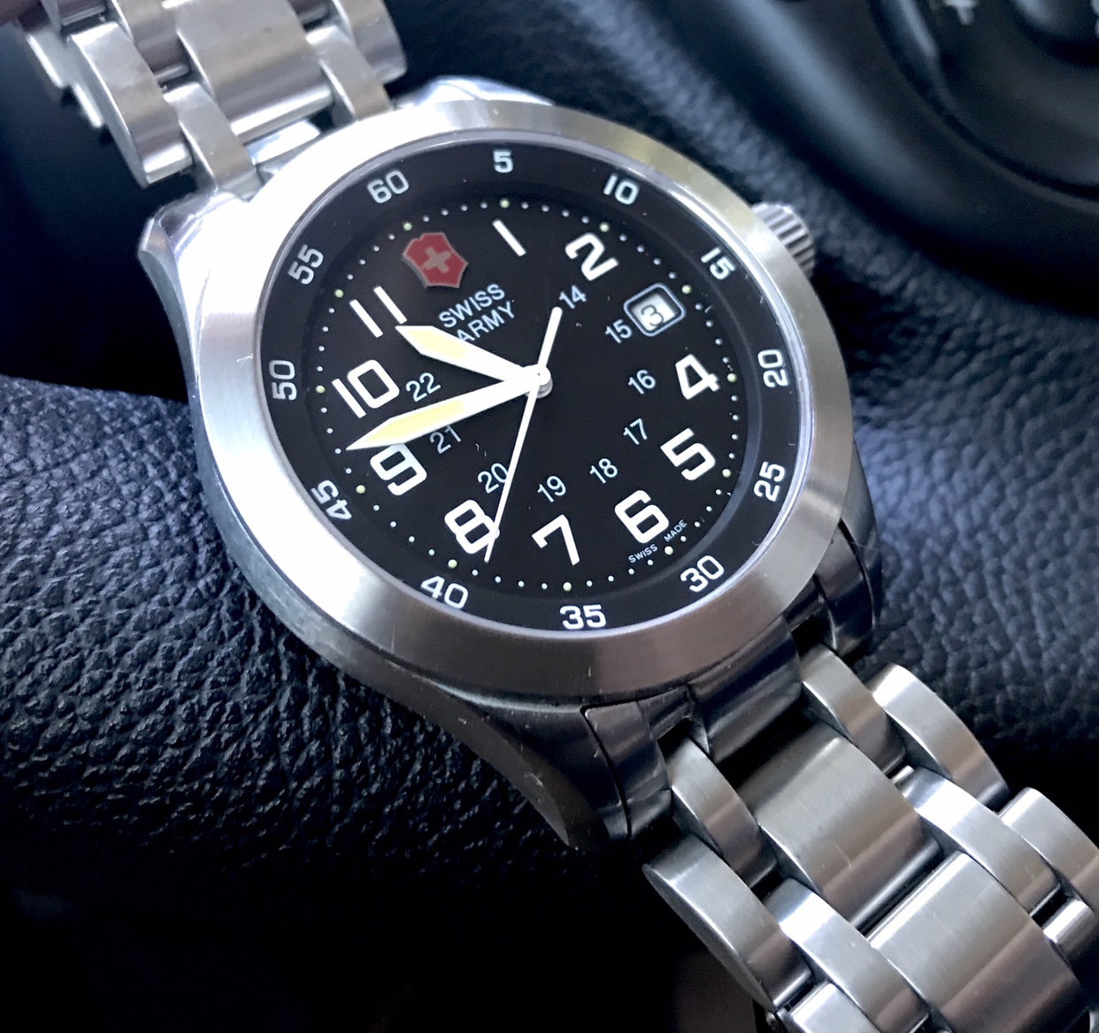 Victorinox airboss mach 2 sale