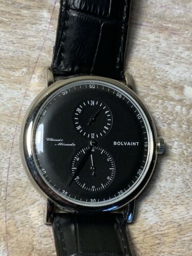 Bolvaint eanes fashion classic minute