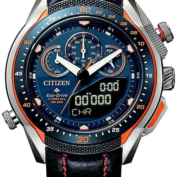 Citizen Promaster Land (JW0149-10L) Market Price | WatchCharts