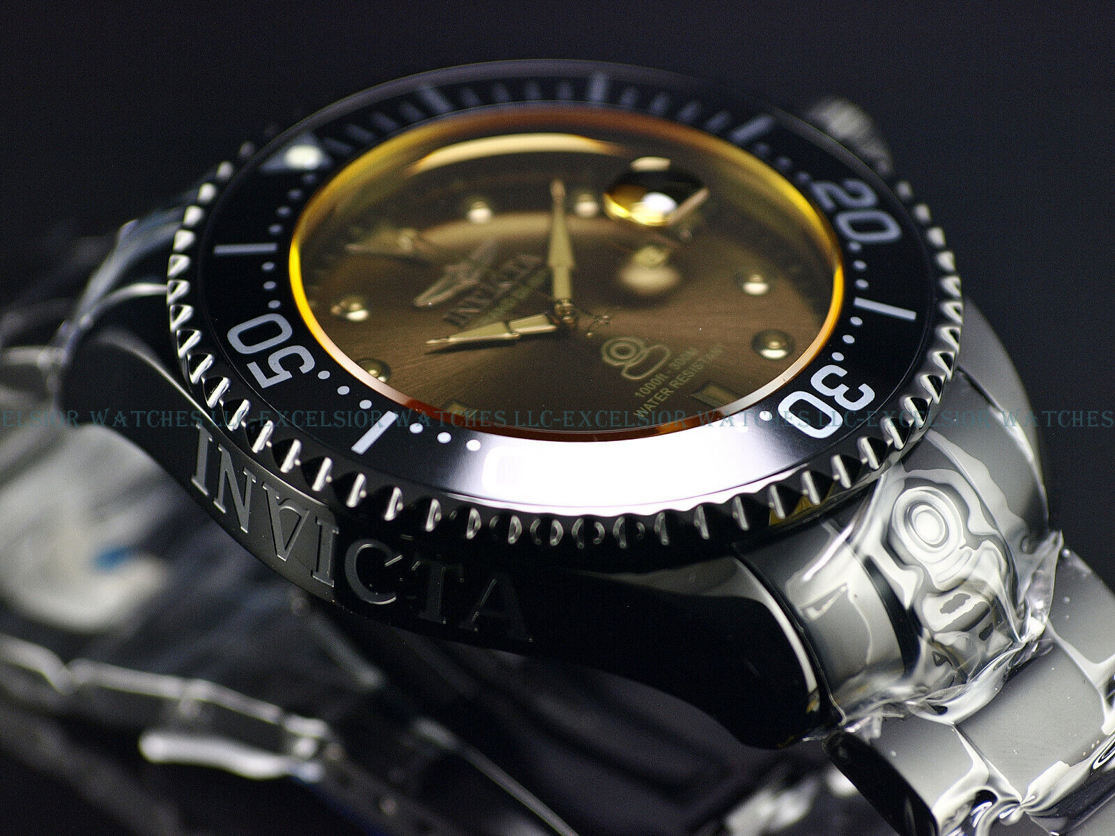 Invicta 54mm grand diver hotsell