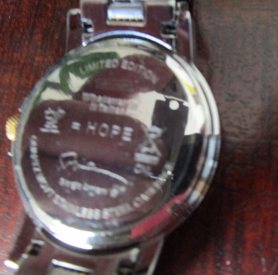 1978 Timex digital lady's watch - YouTube