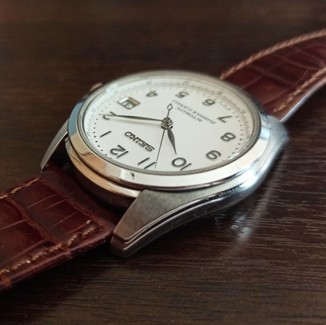 グランドセール SEIKO セイコーメカニカルscvs005 腕時計(アナログ