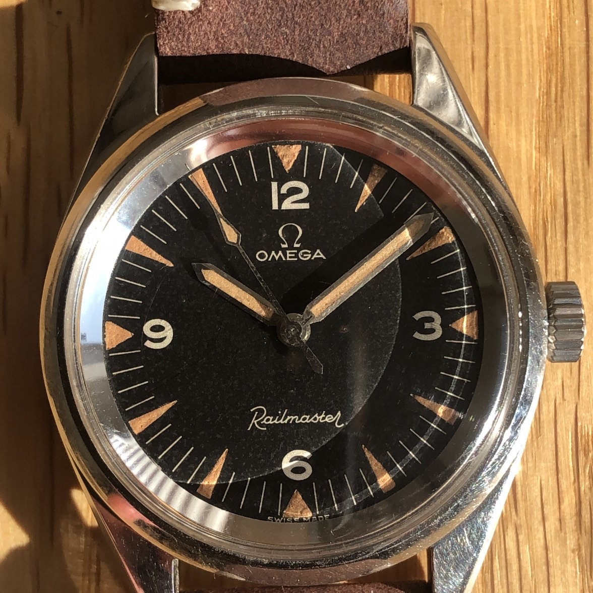 FS Omega Railmaster 135.004 63 WatchCharts Marketplace