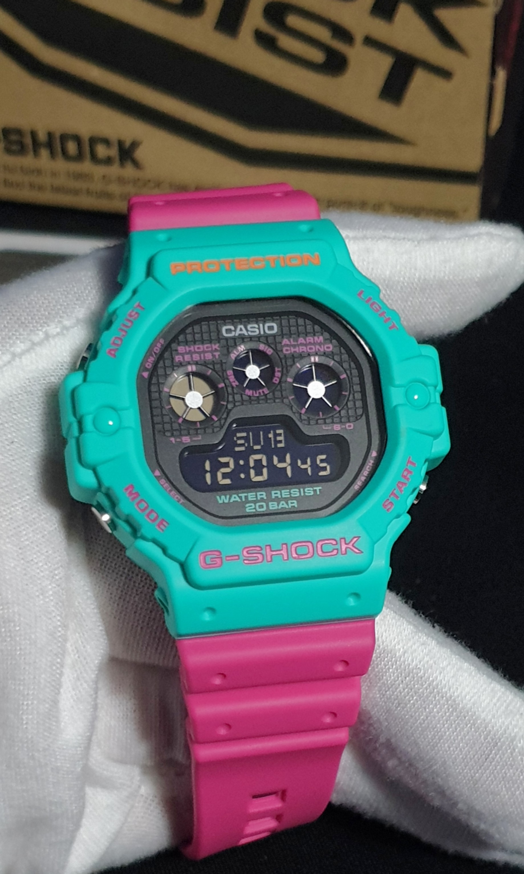 G shock online cat