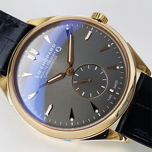Chopard [Chopard] 161896-5003 LUC Qualité Fleurier RG [Unused item