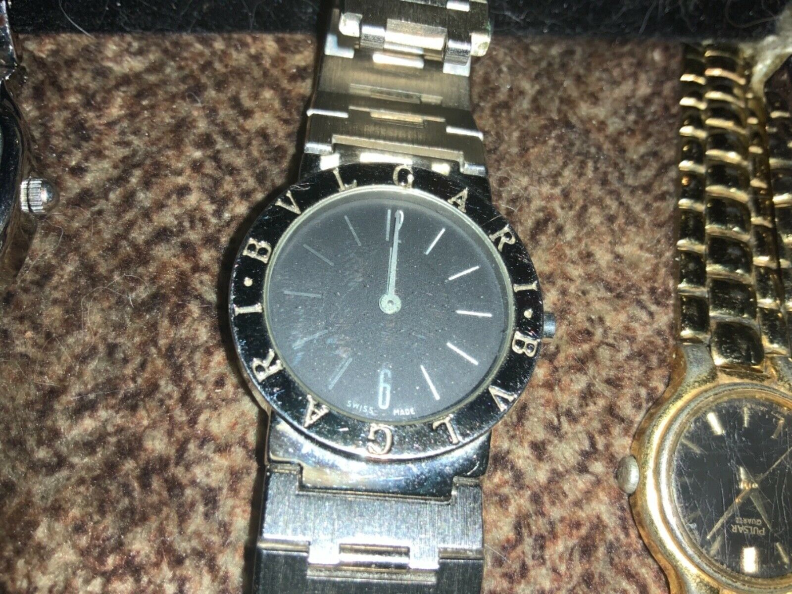 BVLGARI Bulgari BB23GL P 31970 Men's Watch | WatchCharts