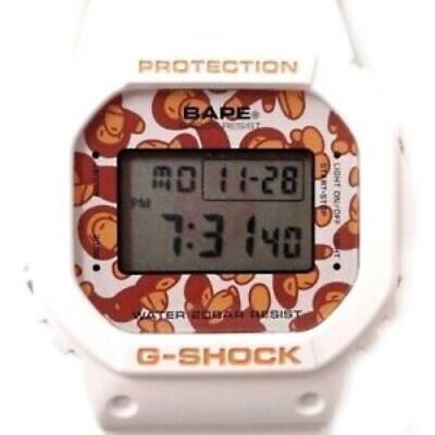 Casio G-shock DW-5600VT BAPE Collaboration Baby Milo Limited 1000