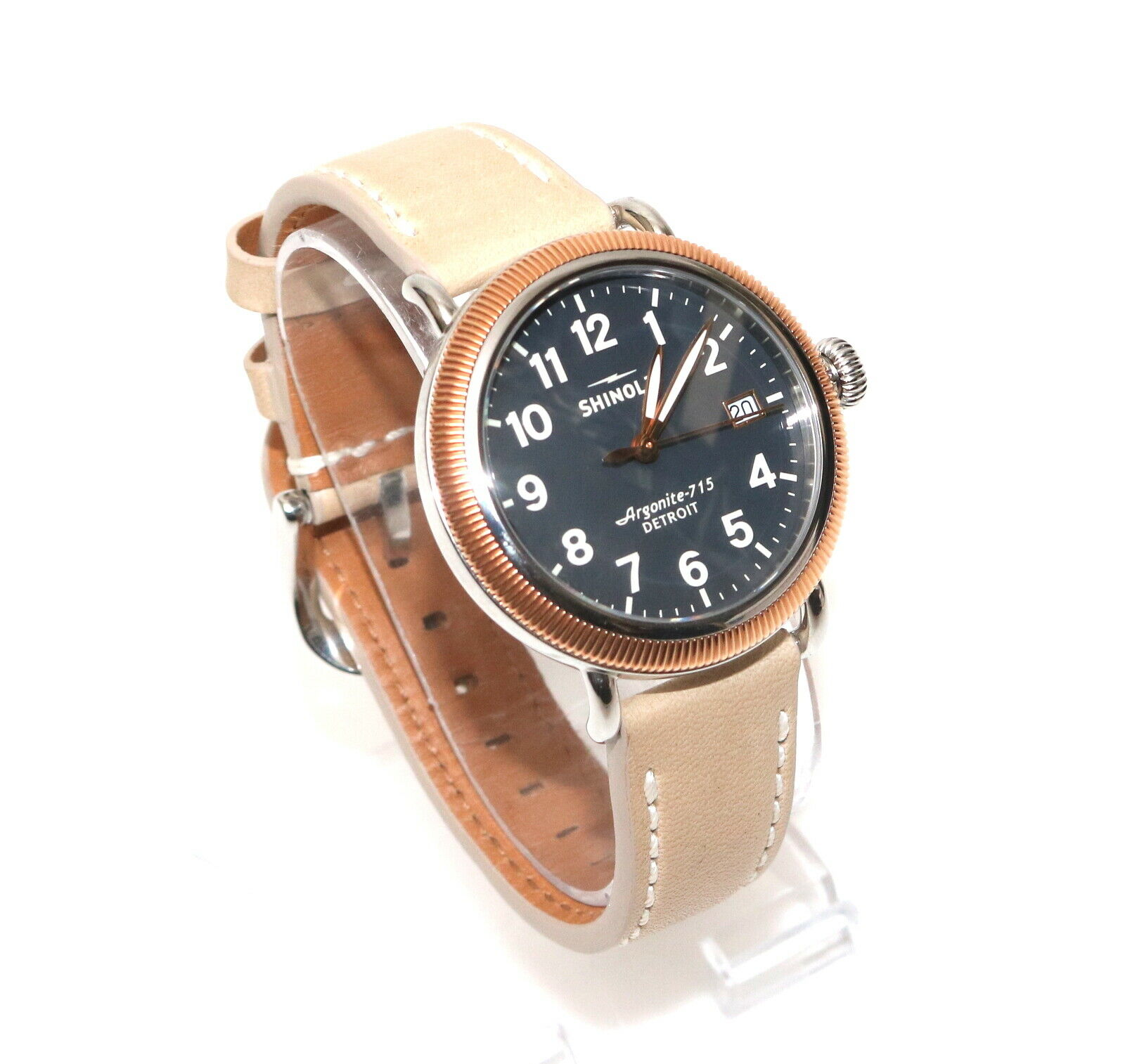 shinola argonite 715 womens