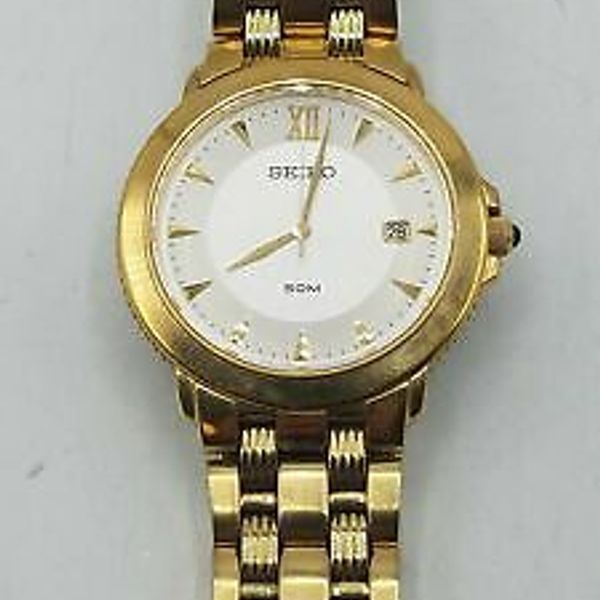 Seiko 7N32OCHO Sapphire Crystal Watch RH336 WatchCharts