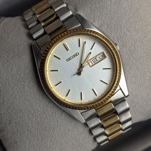 SEIKO 3650 LITHIUM OPERATE 5G23-6020 ANTIMAGNETIC JAPAN