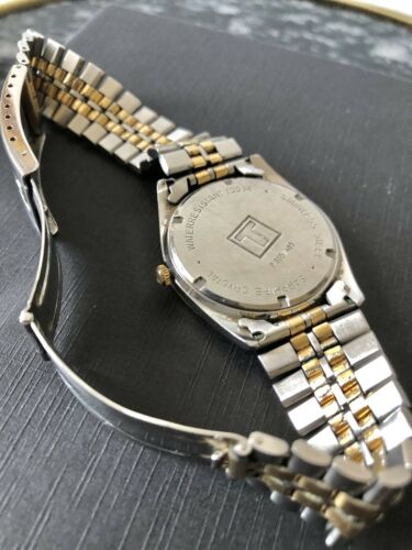Tissot PR100 Vintage Watch Calendar Moonphase P365/465 Men Swiss