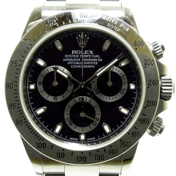 [New] [Used] ROLEX Daytona watch 11 frames + 2 extra frames (full frame ...