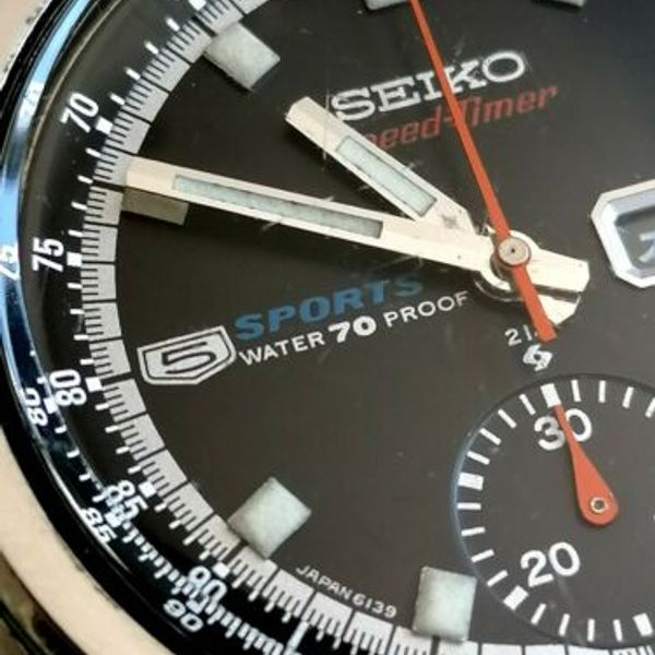 6010 vintage black