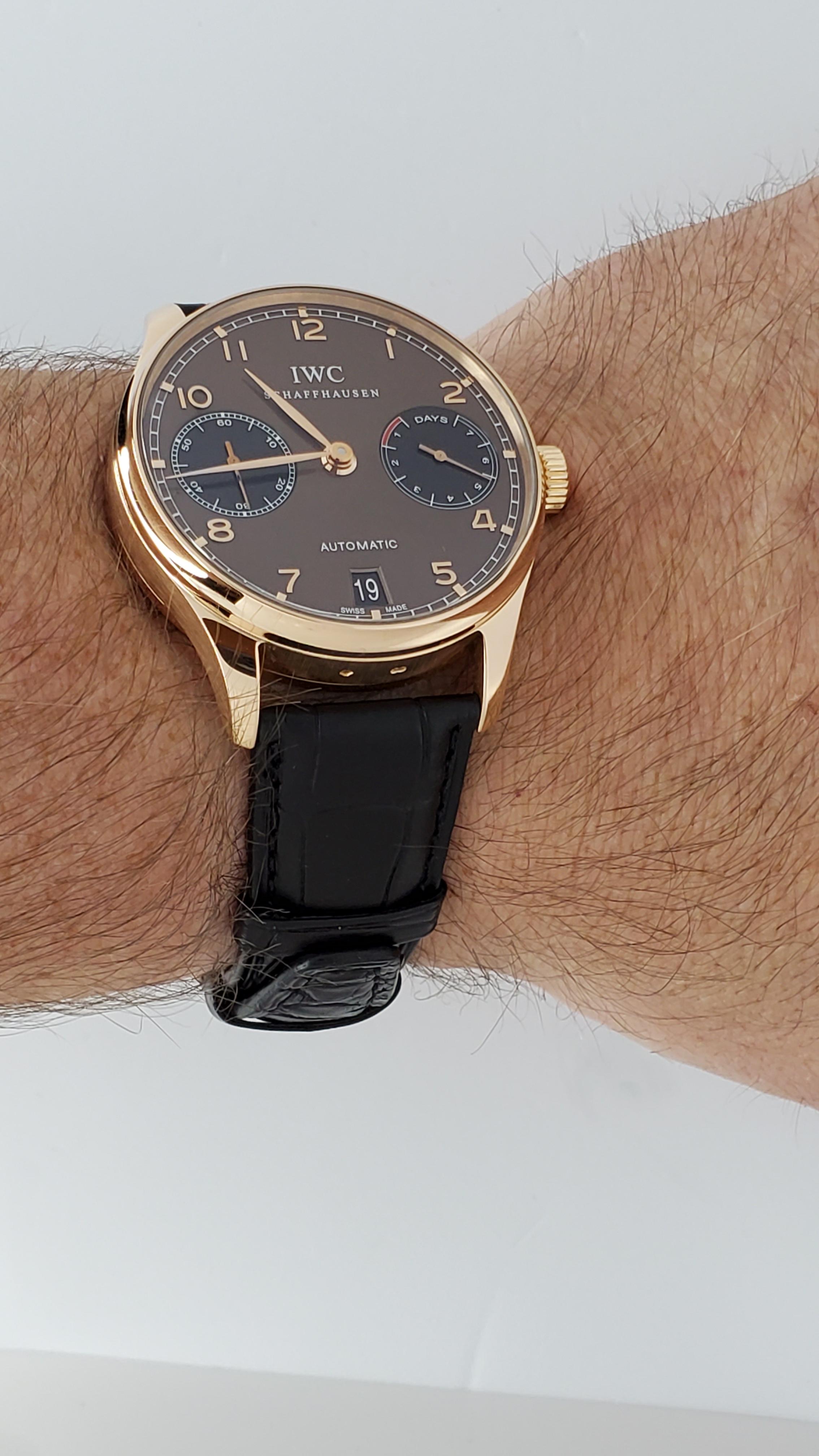 Iwc 500702 2025