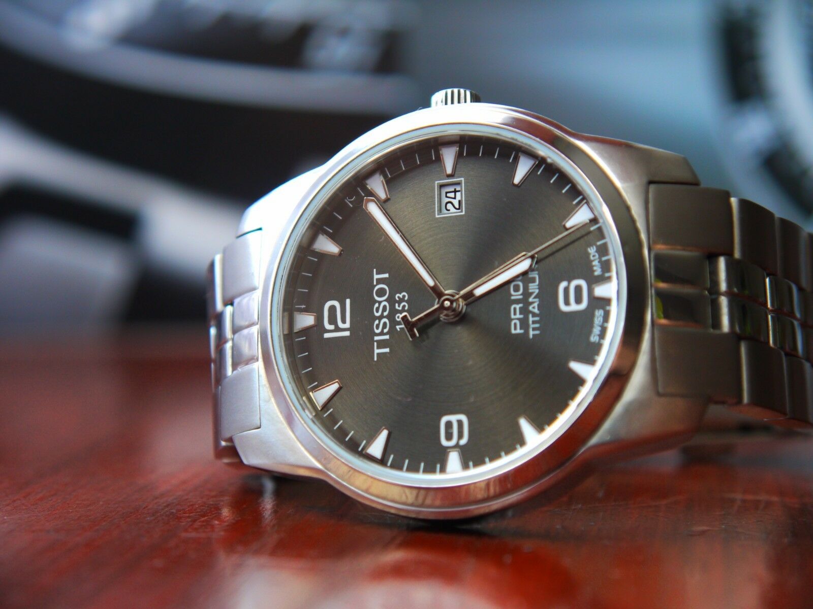 TISSOT PR100 MEN