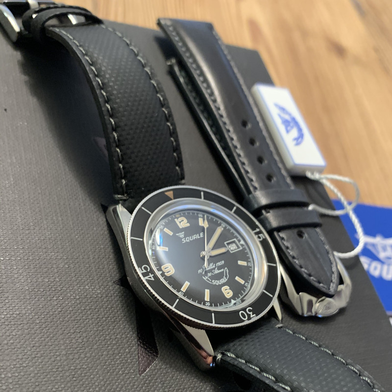 Squale on sale 60 anniversary