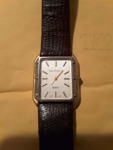 Patek philippe quartz online vintage