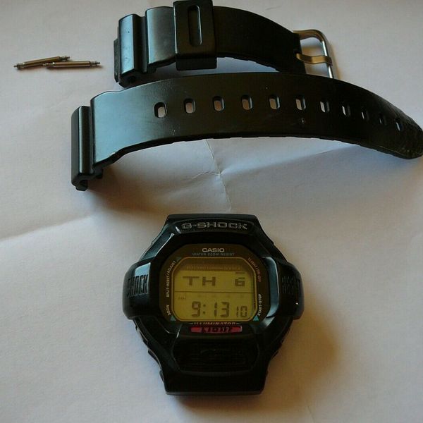 Casio dw-8050 | WatchCharts Marketplace