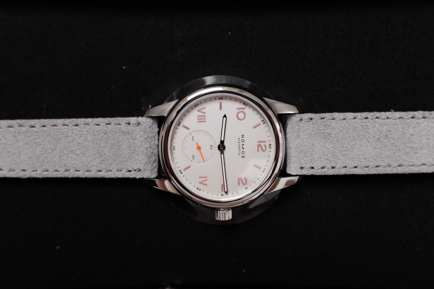 Nomos 709 hot sale