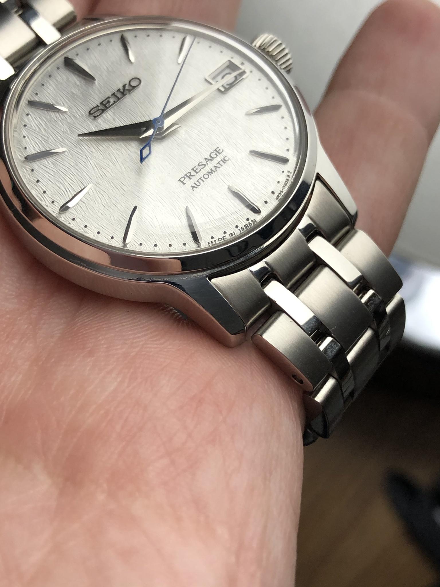 Seiko srp843 best sale