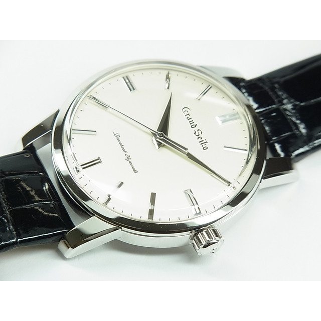 Used GRAND SEIKO 130th Anniversary Limited Model Platinum SBGW039