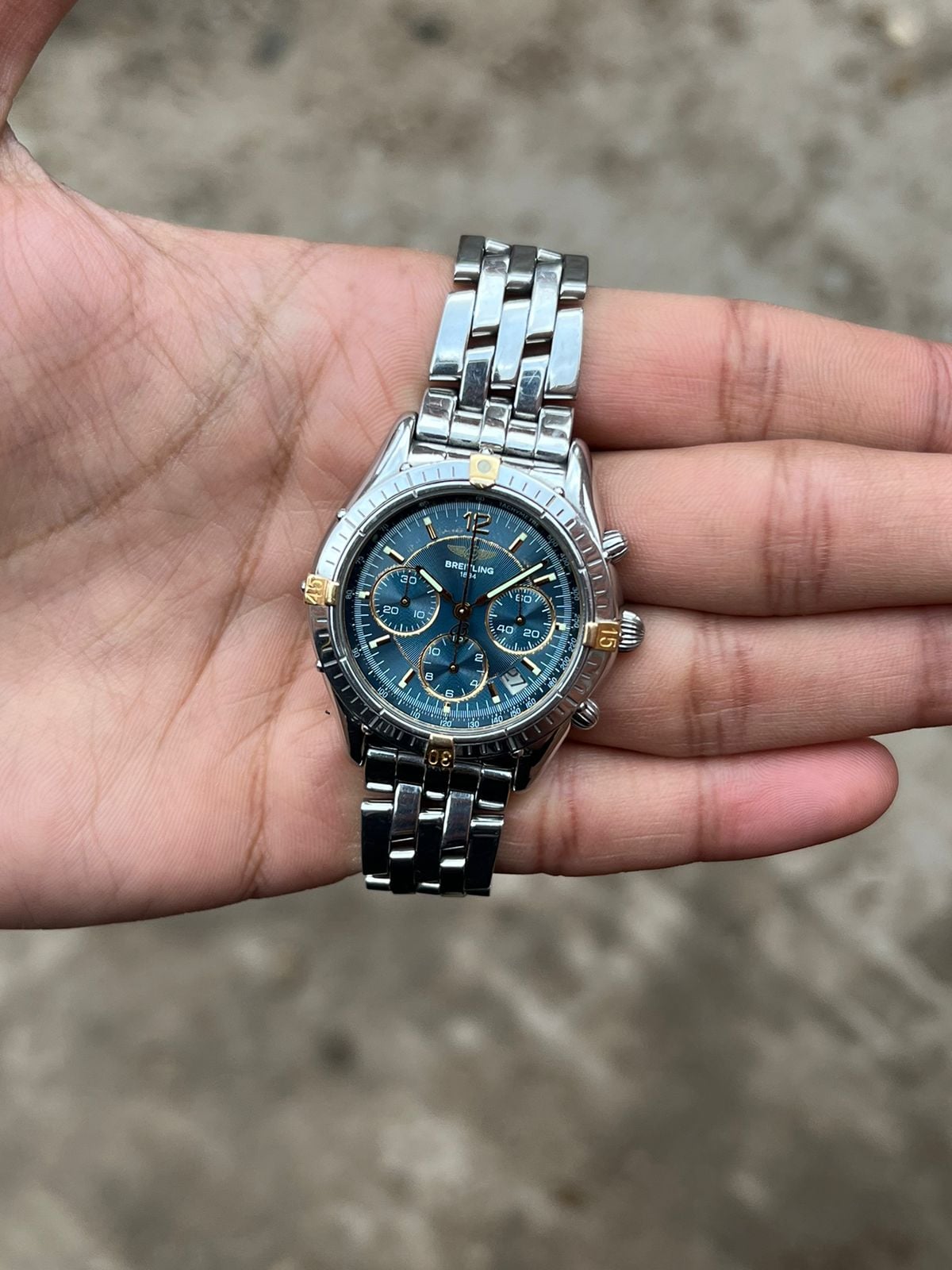 Breitling b30012 best sale