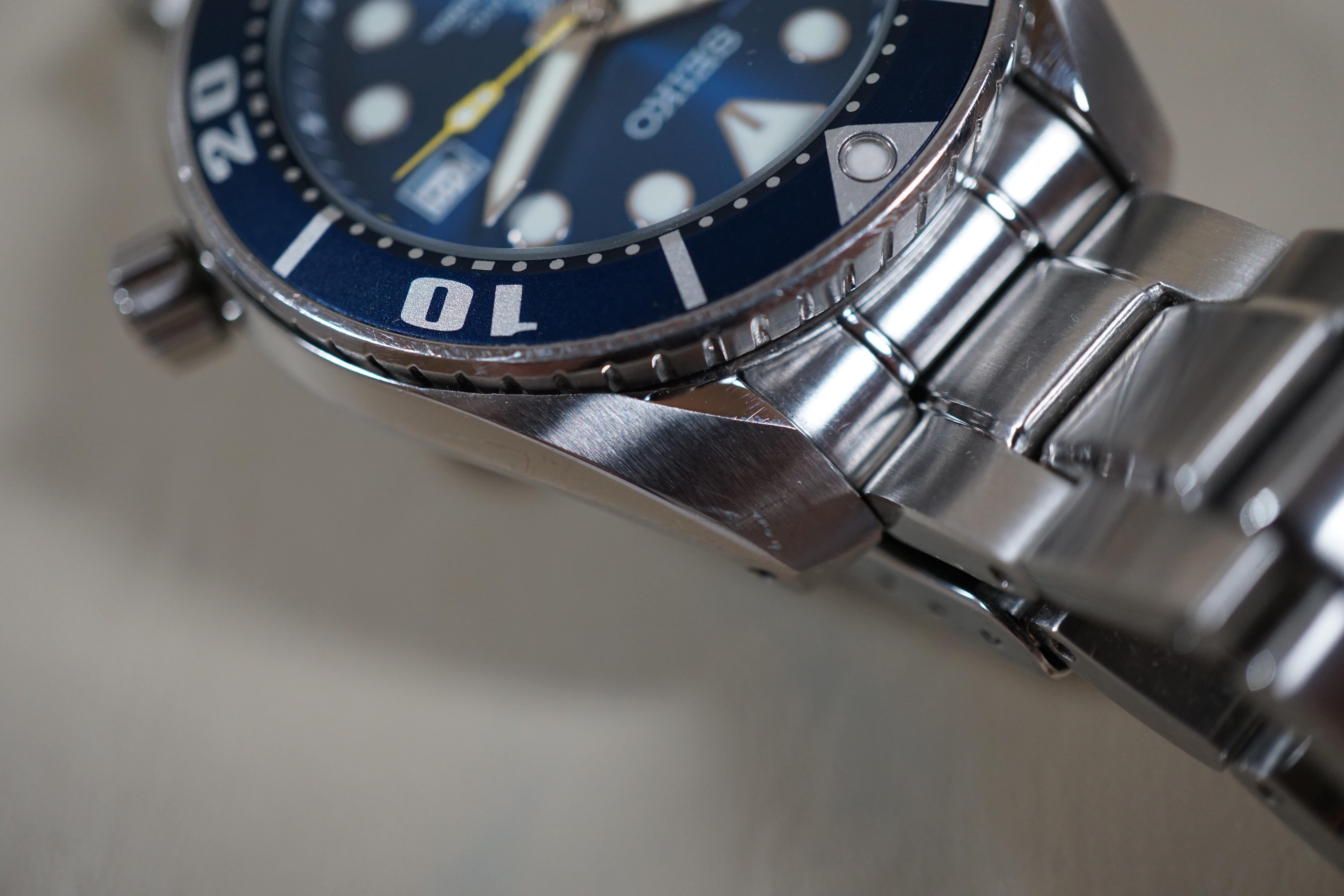 WTS] Seiko Prospex SBDC069 6R15 Blue Coral Sumo Divers 200m