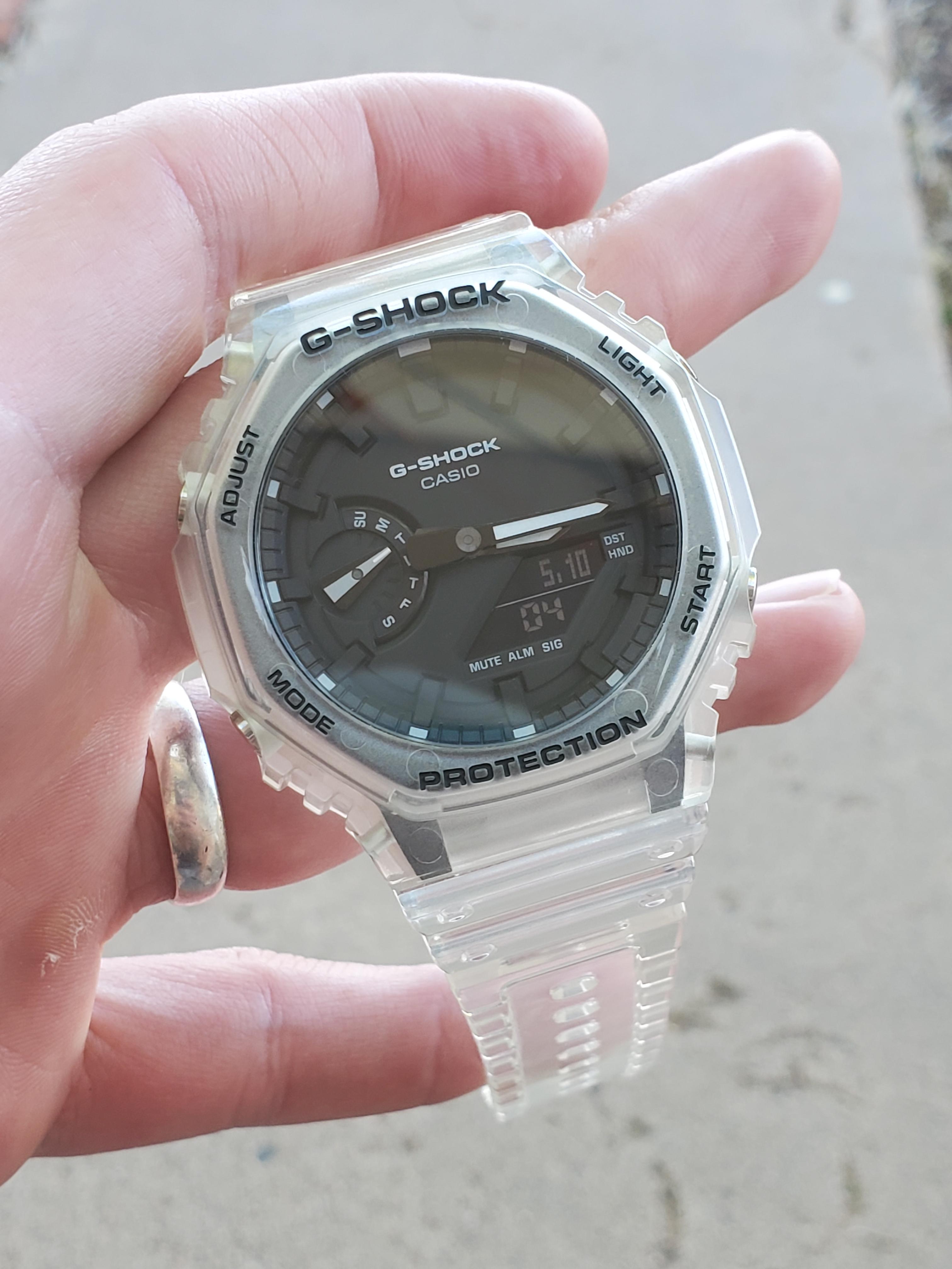 ga 2100ske 7aer jellyfish