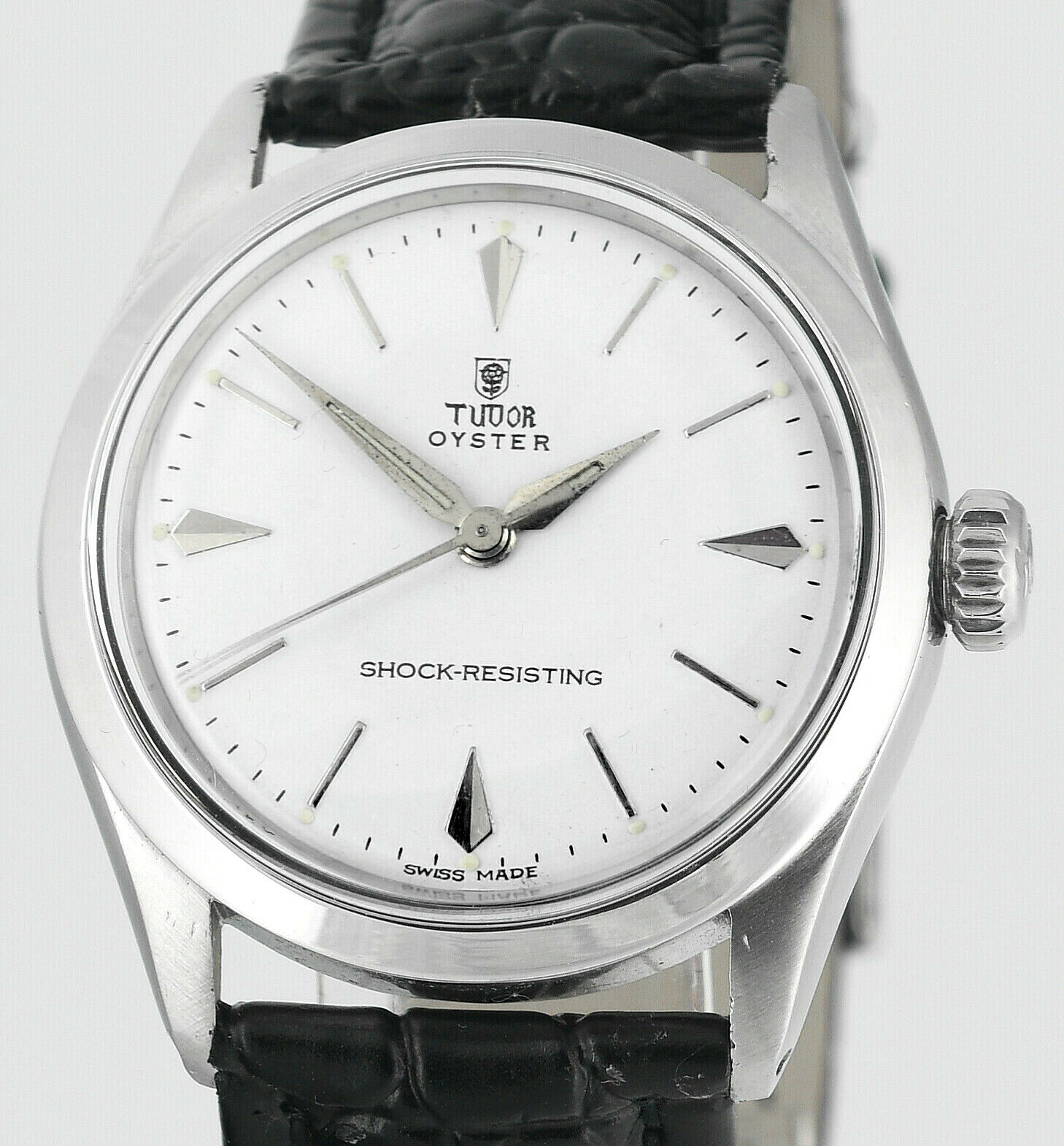 tudor oyster shock resisting