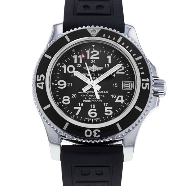 Breitling SuperOcean II 36 (A17312) Price History | WatchCharts