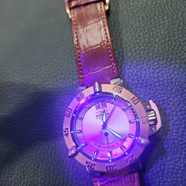 Invicta Subaqua - Noma III 0932 Reloj Para Hombre Cuarzo - 50mm - Foto 7