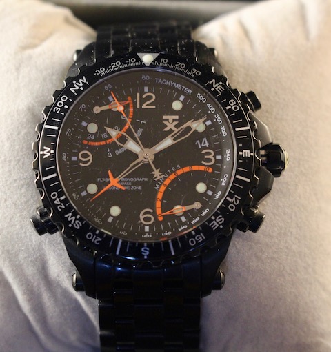 timex tx 730