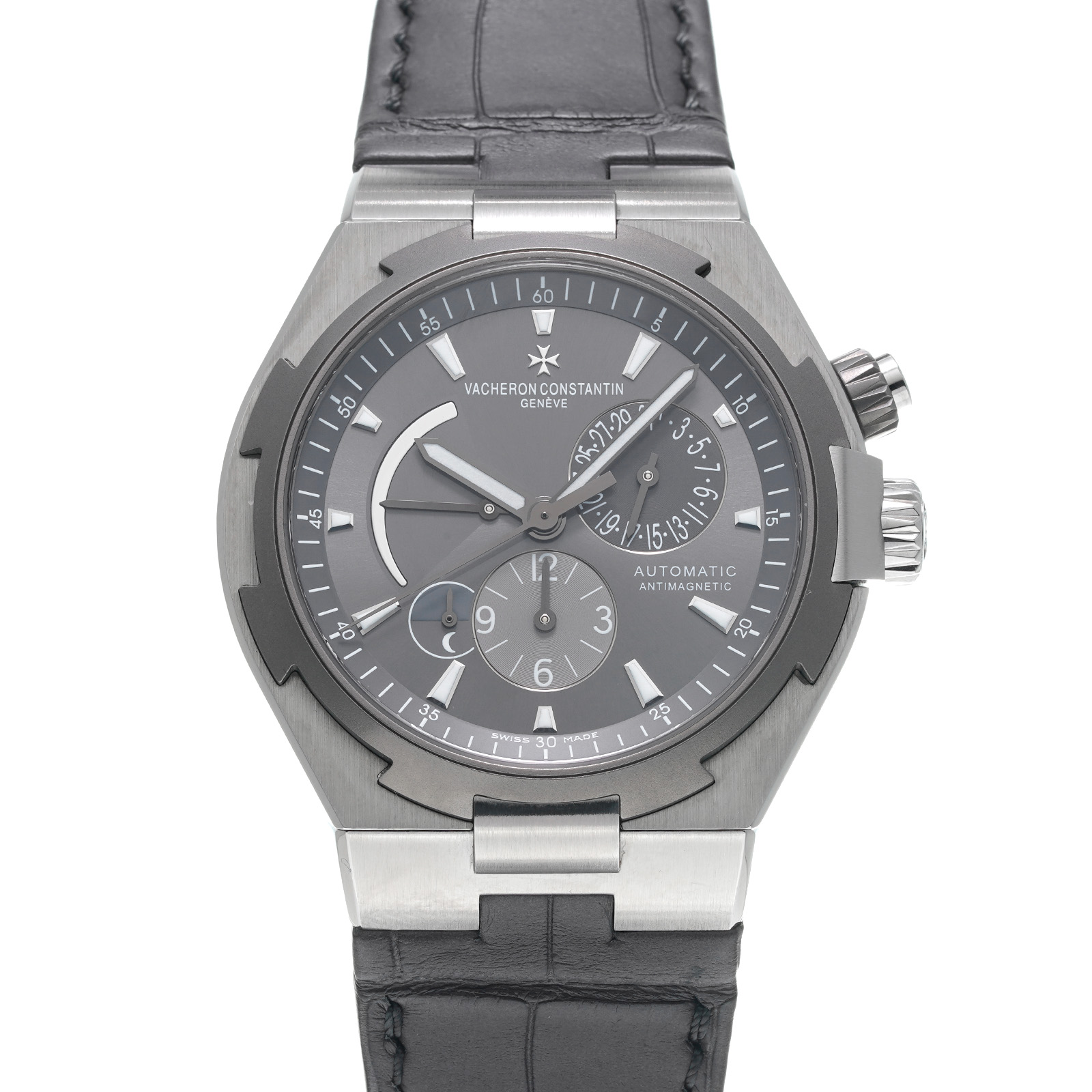 Vacheron Constantin Overseas Dual Time (47450/000W-9511) Market Price ...