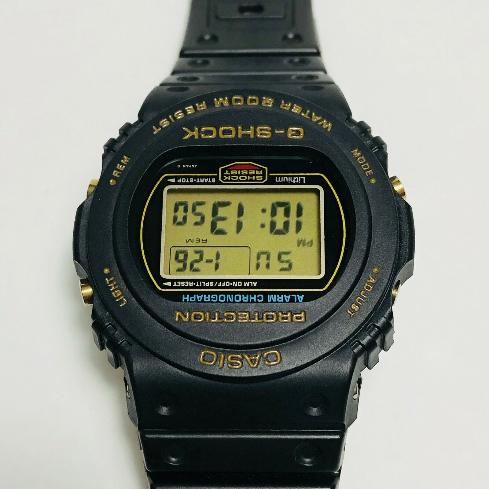 CASIO G-SHOCK DW5700C - 9GV - 腕時計(デジタル)