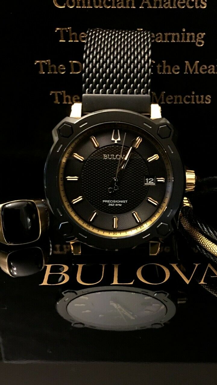 Reloj bulova grammy online awards 2019