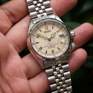 Seiko Prospex Alpinist SCVF007 For Sale | WatchCharts Marketplace