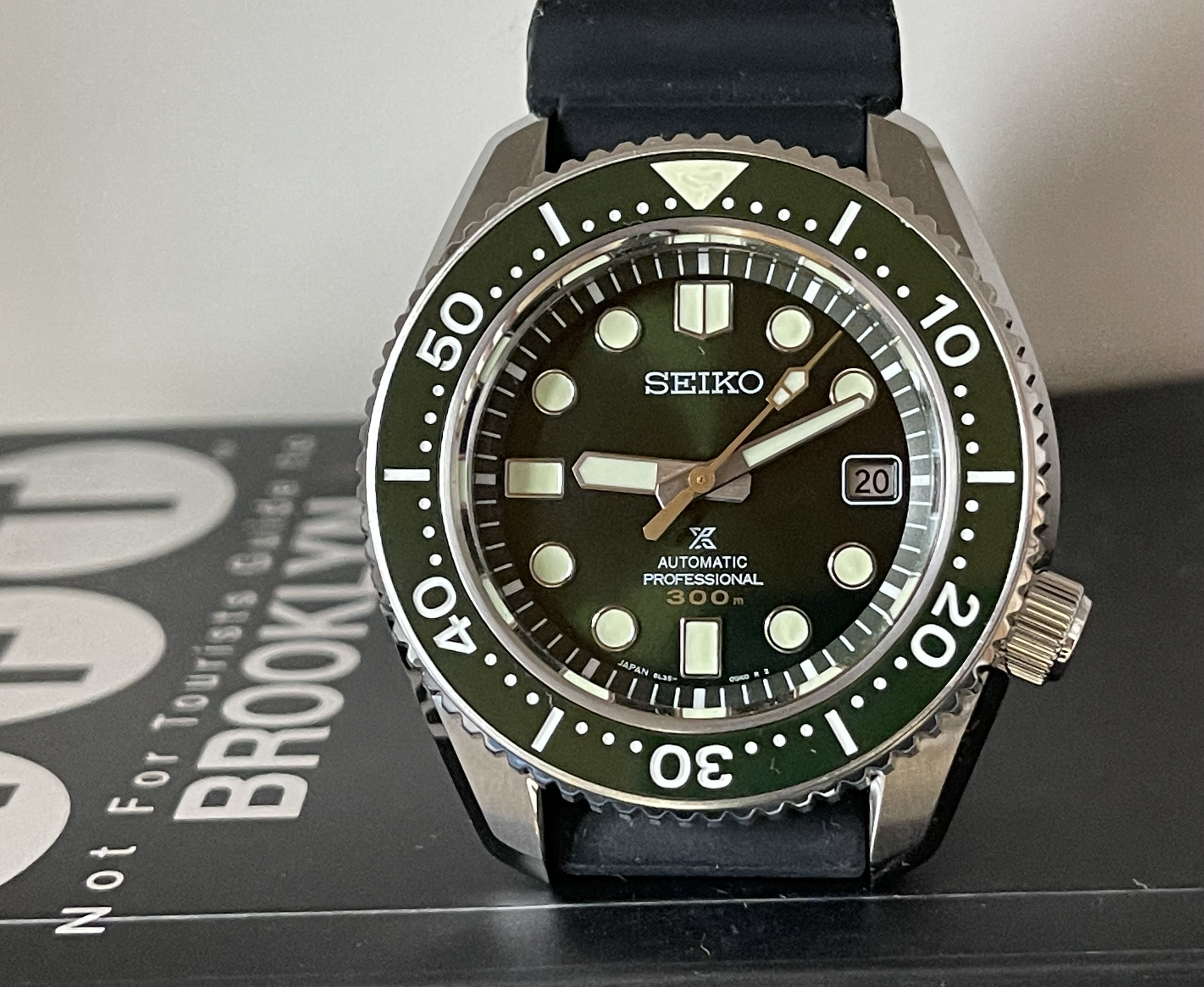 Green hotsell marine master