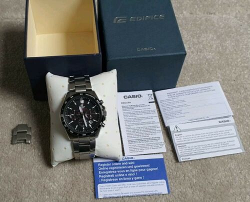 casio efr 518