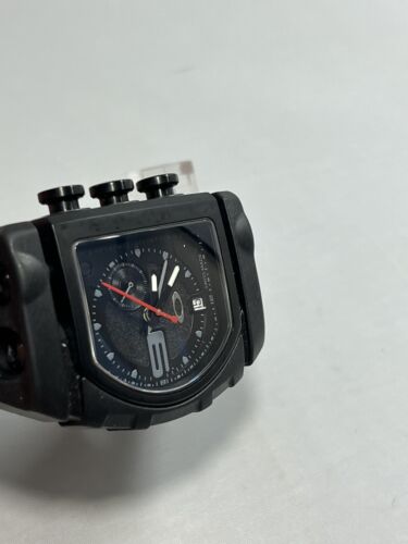 Oakley fuse hotsell box watch