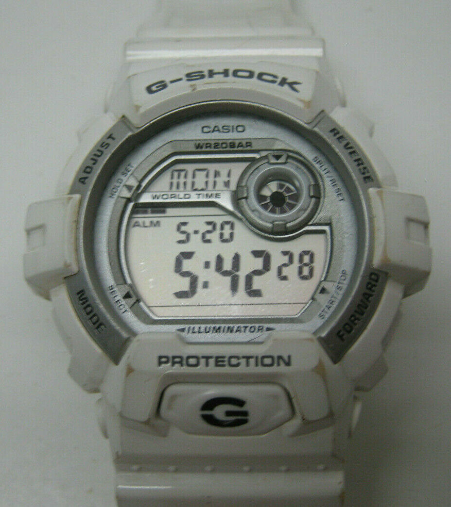 g shock bar 20
