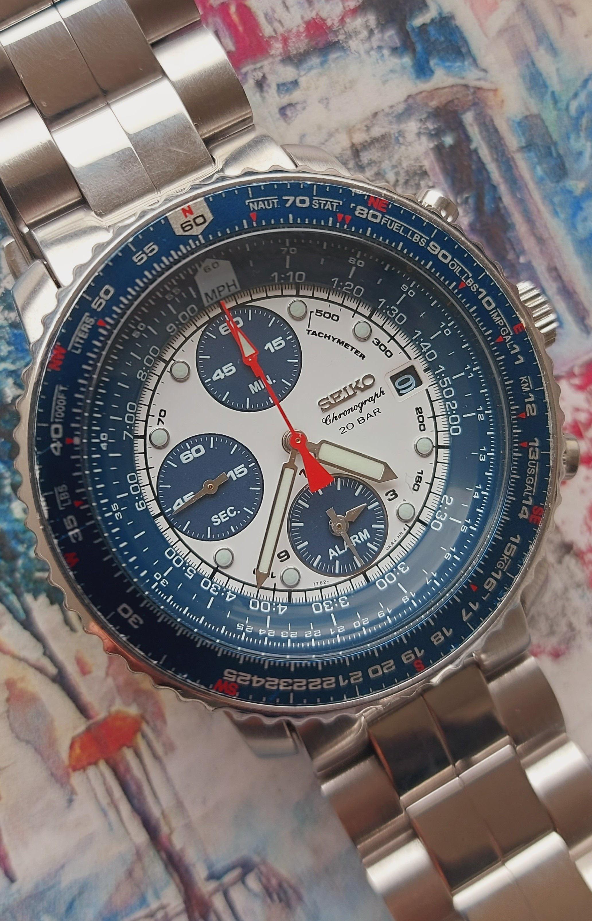 seiko flightmaster sna413