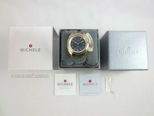 Michele hybrid watch hotsell