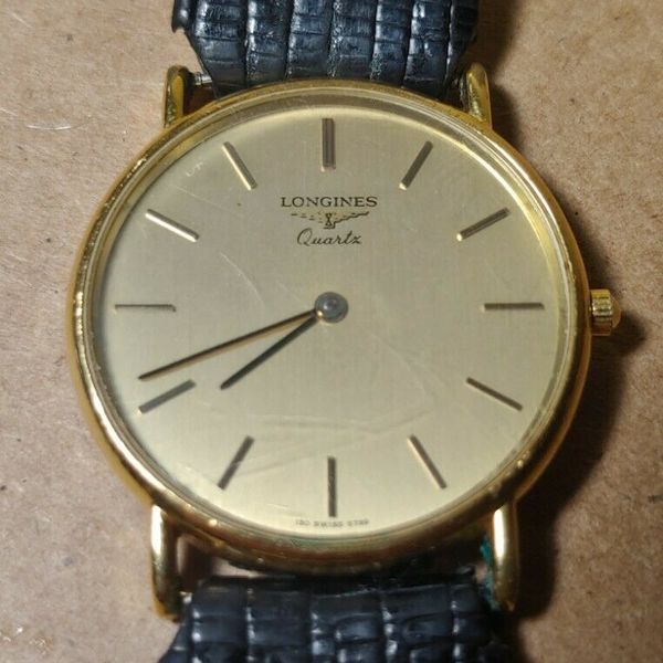 Longines Quartz Watch 150 Swiss 6799 | WatchCharts Marketplace