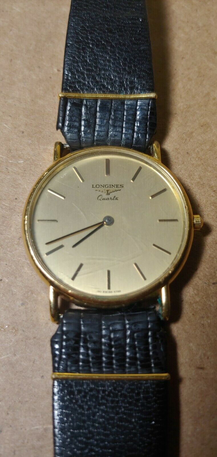 Longines Quartz Watch 150 Swiss 6799 WatchCharts Marketplace