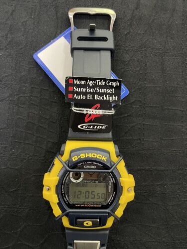 G shock best sale gl 121