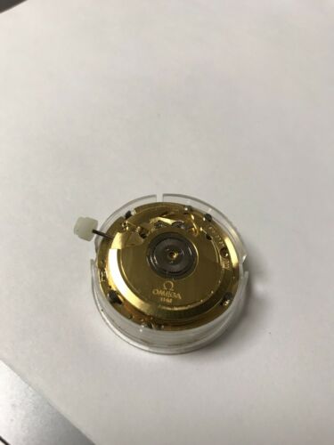 Omega 1140 outlet movement